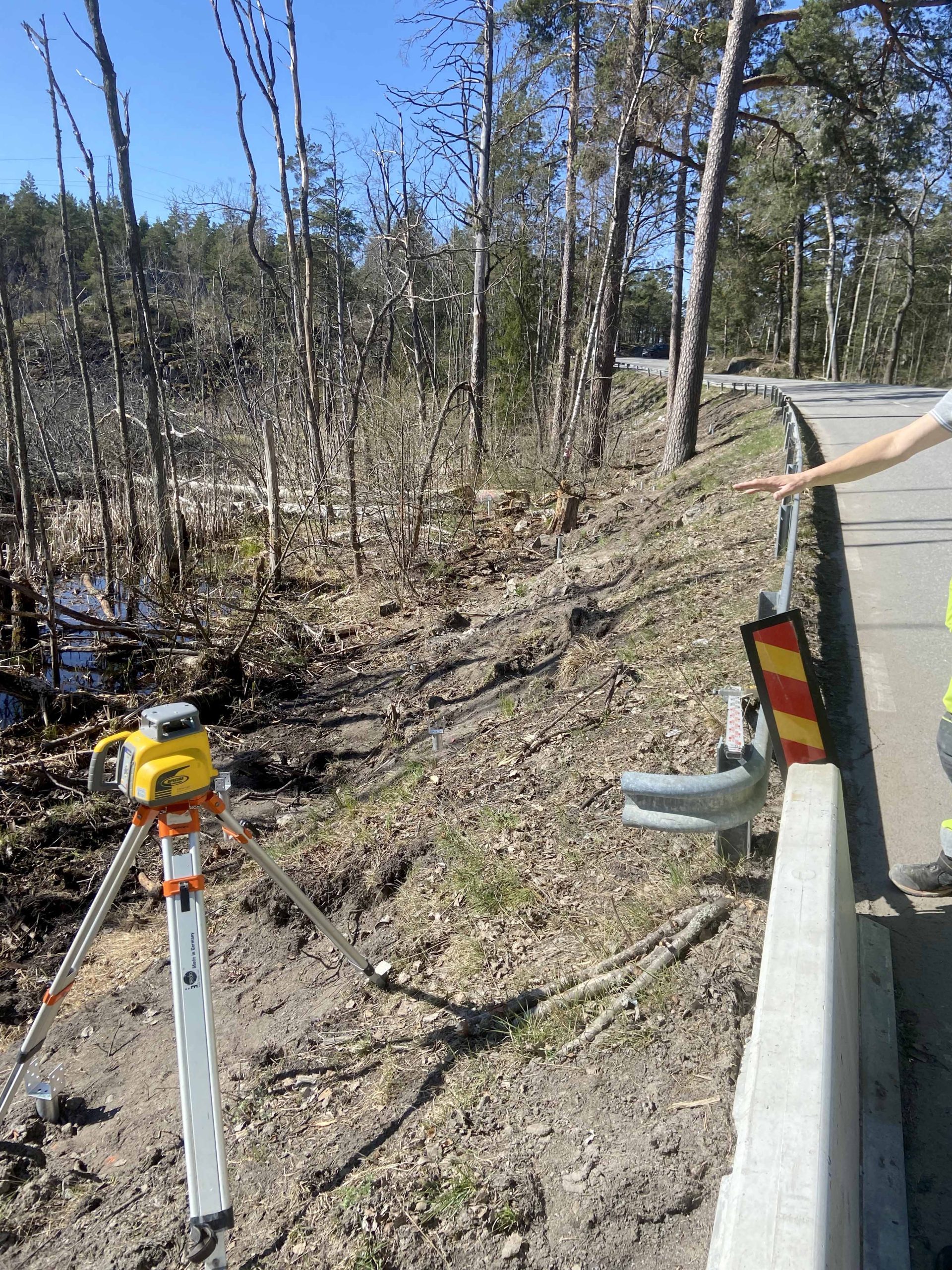 Nytt ramavtal med Nacka Kommun