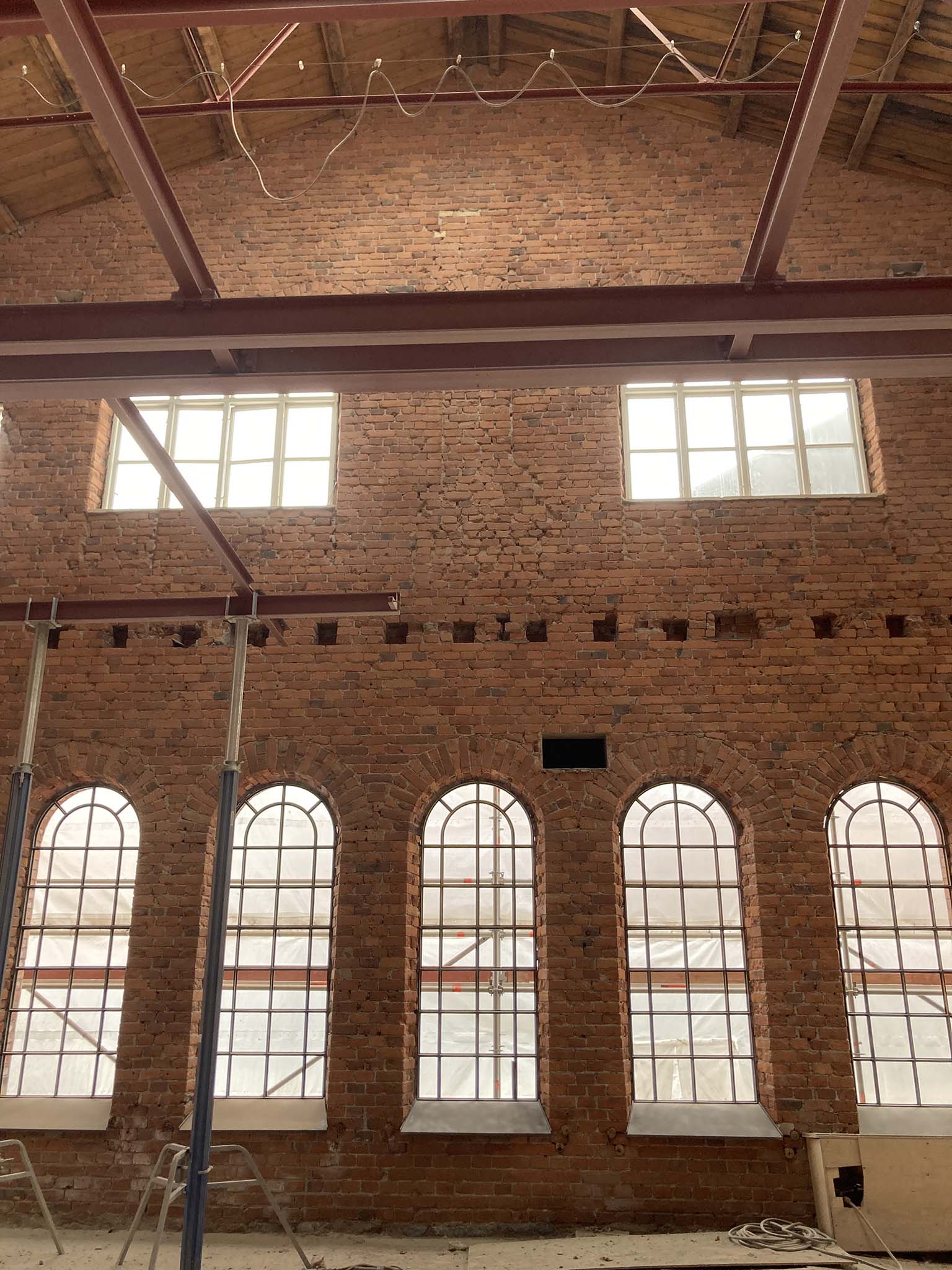 Blästring Norra Djurgårdsstaden – Intervju