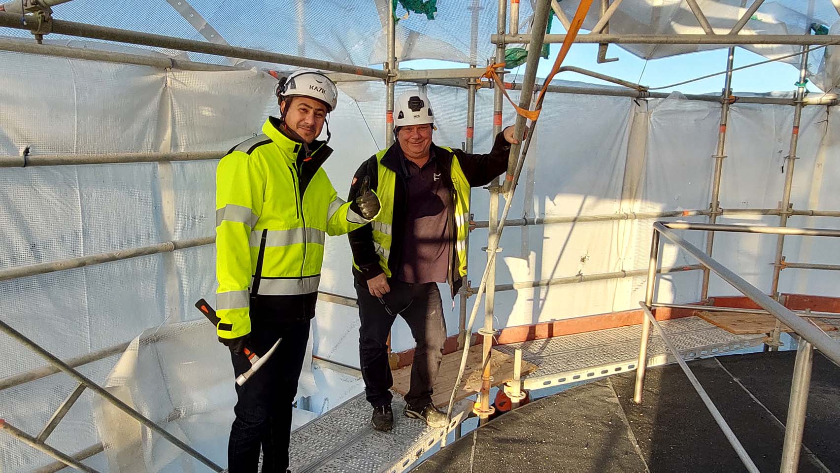 Anläggning – Vattentorn