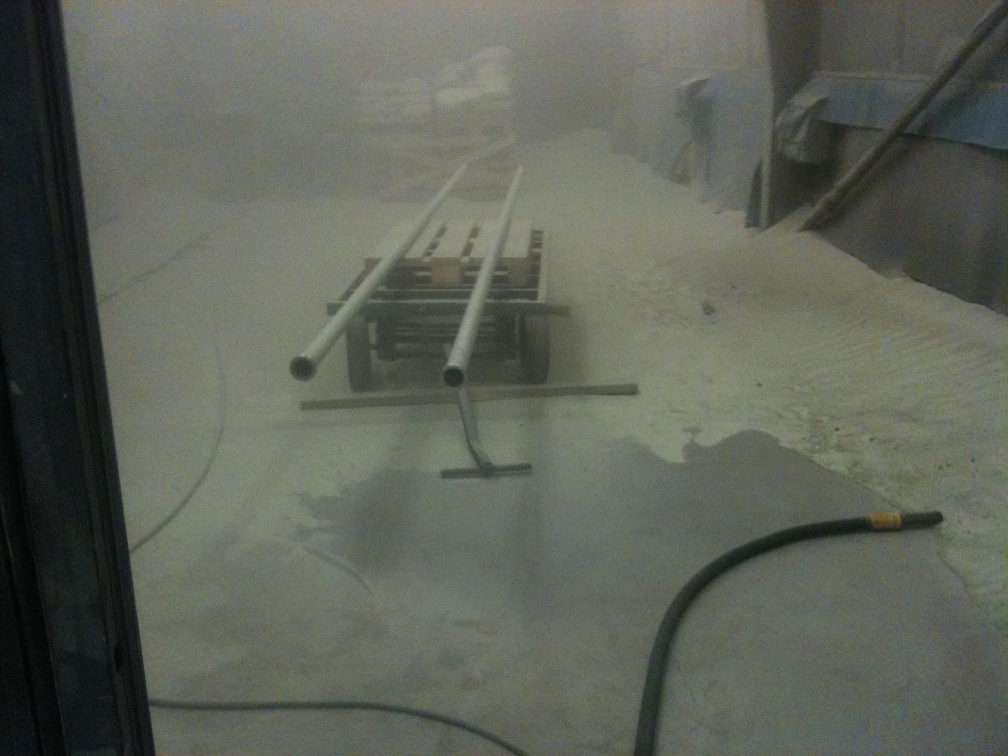 Rostfria rör till livsmedelsindustri