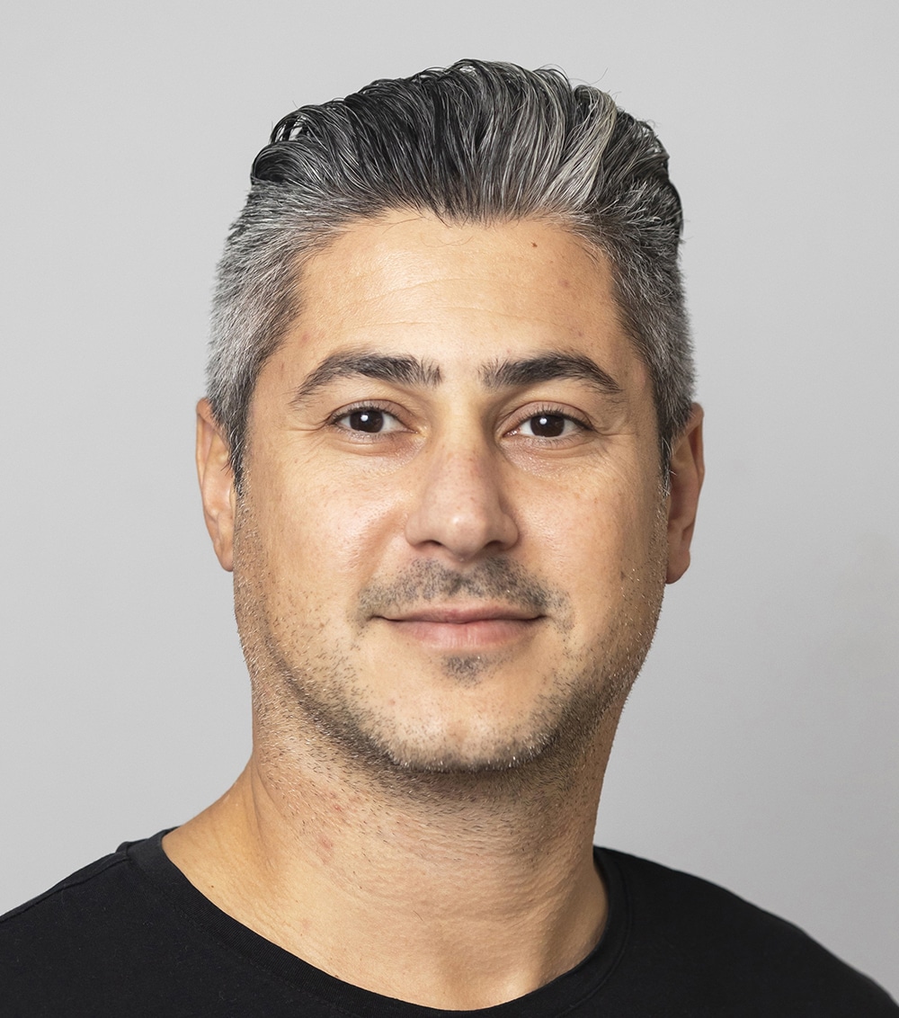 Niaz Mirza ny arbetschef på Allblästring