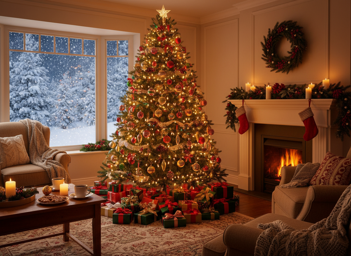 God Jul och Gott Nytt År!