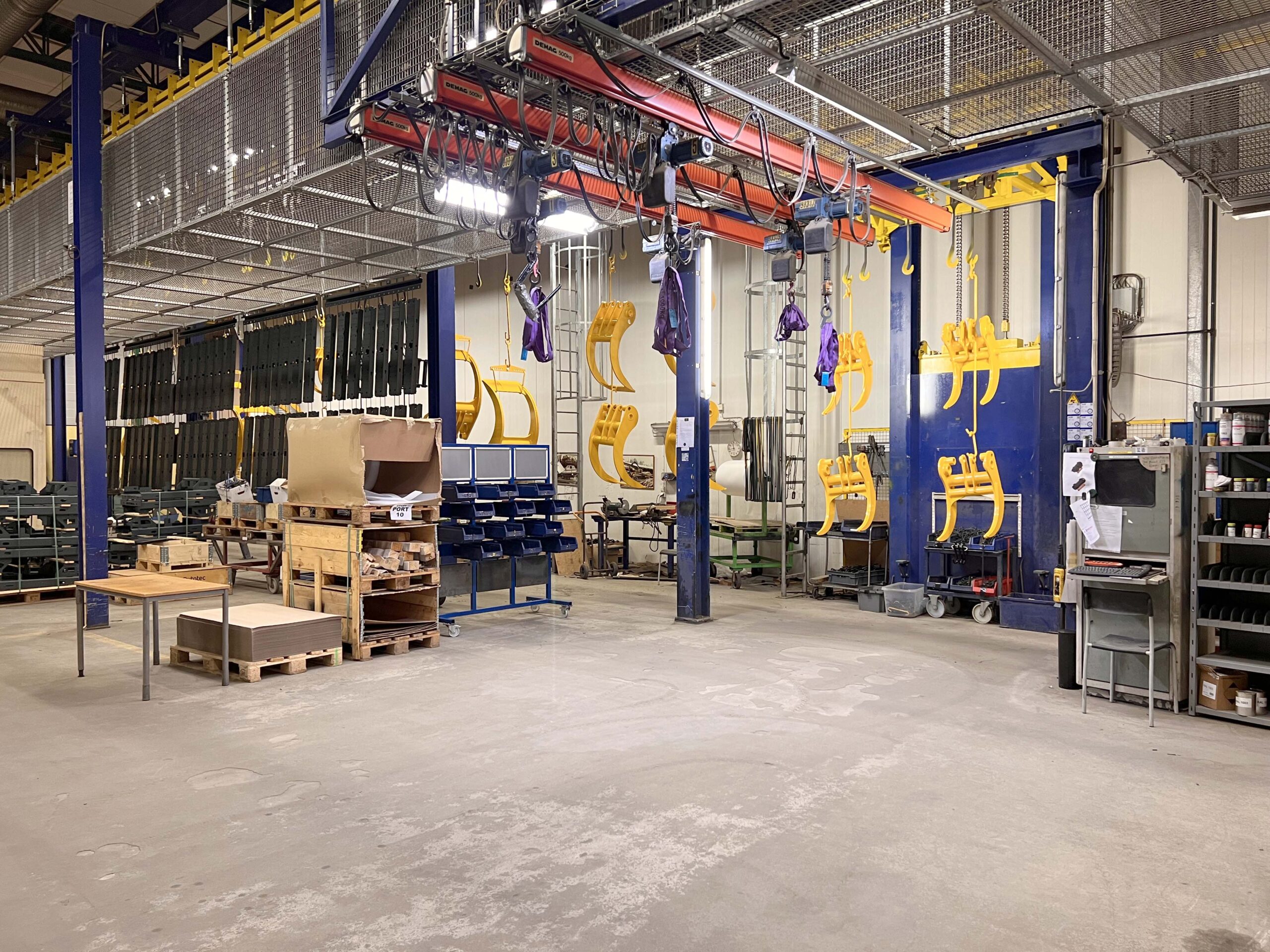 Allblästring blir delägare i Hudiksvallsföretag – vill stärka lokala samarbeten