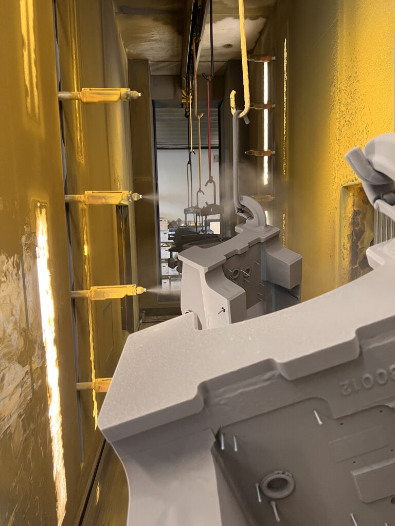 Kundcase: Lokal industrilackering stärker produktionen