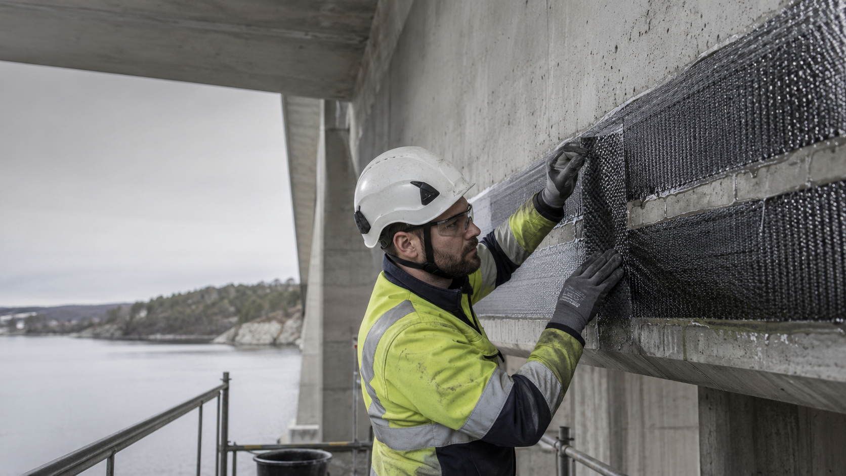 PRESSRELEASE: Allblästring stärker verksamheten inom betongrenovering