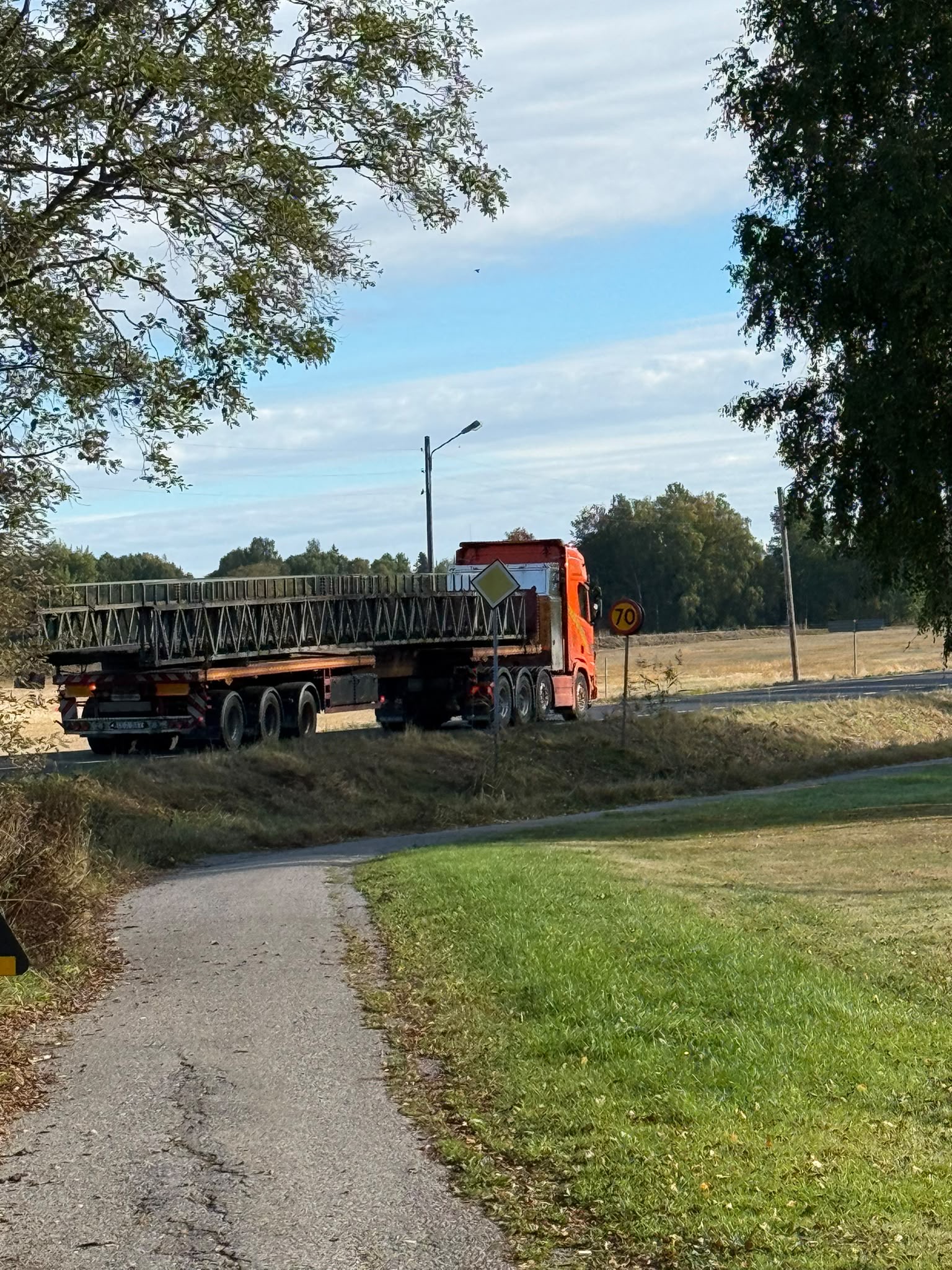 Renovering åt Sandvikens kommun ska förlänga brons livslängd