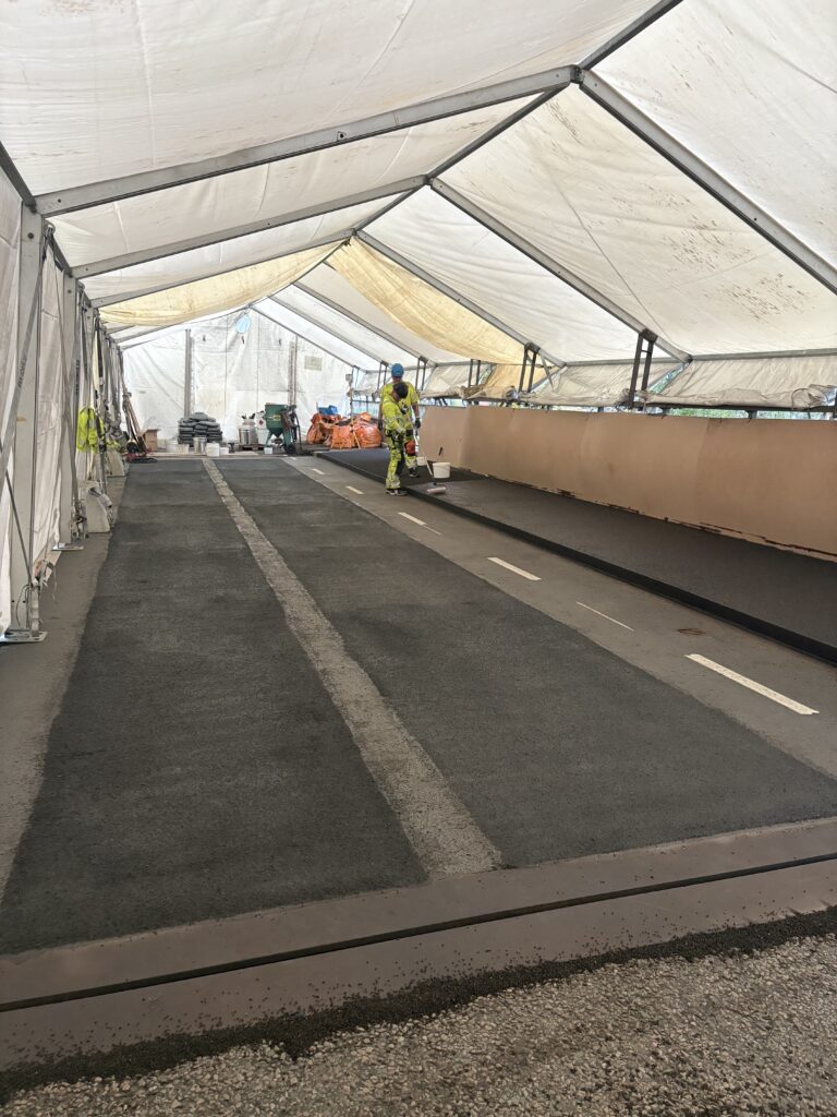 PRESSRELEASE: Allblästring stärker verksamheten inom betongrenovering