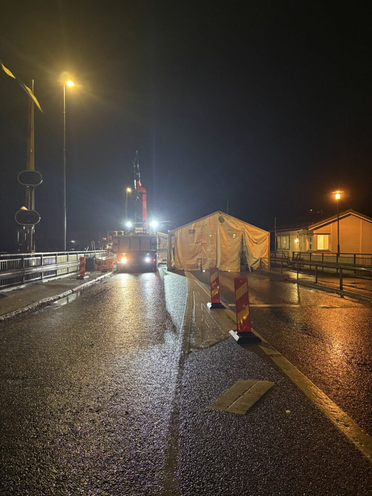 PRESSRELEASE: Allblästring stärker verksamheten inom betongrenovering