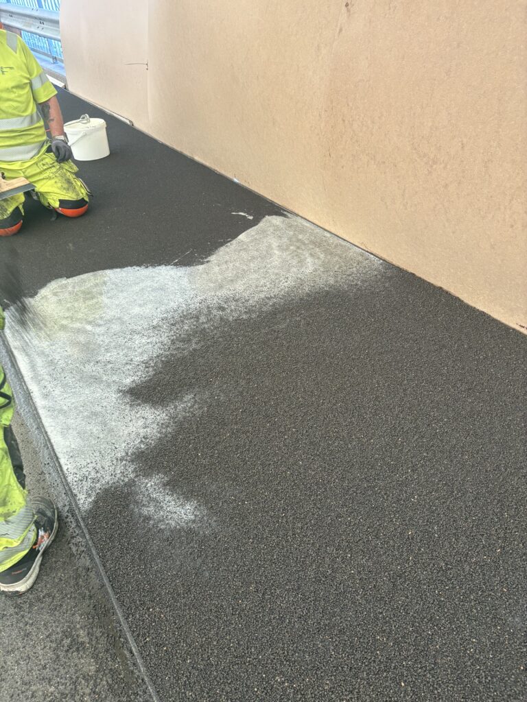 PRESSRELEASE: Allblästring stärker verksamheten inom betongrenovering